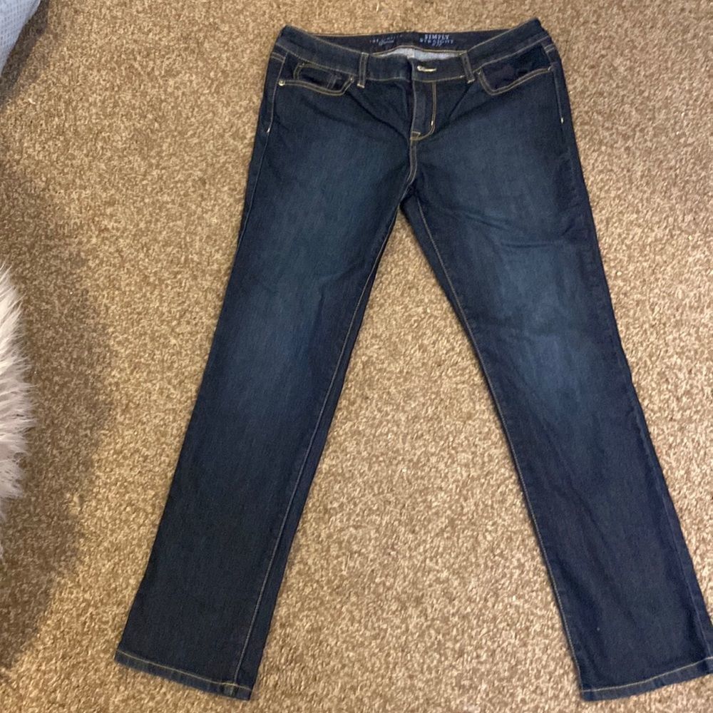 The Limited Jeans